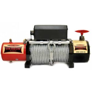Dragon Winch DVM 12000HD